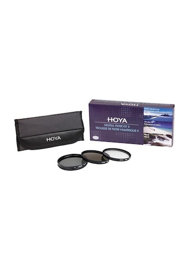 Hoya 58mm Dijital Filtre Seti 2