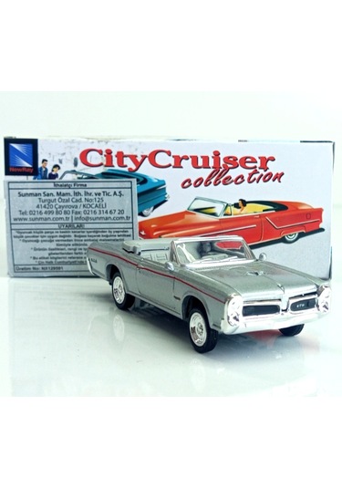 Dianomi Pontiac Gto 1966