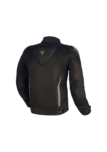 Vexo H20 Axion Motosiklet Montu Siyah