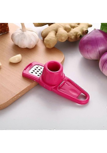 100/250ml Elektrikli Sarımsak Ezici Sarımsak Presi Sebze Çili Et Sarımsak Doğrayıcısarımsak Soyucu B Siyah