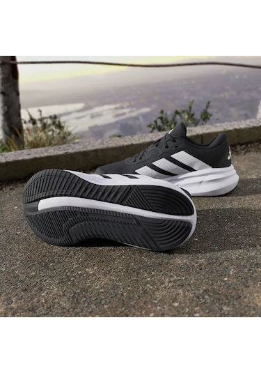 Cblack/ftwwht/carbon Adidas Kadın Koşu-yürüyüş Ayakkabı Galaxy 7 W Id8765 Siyah