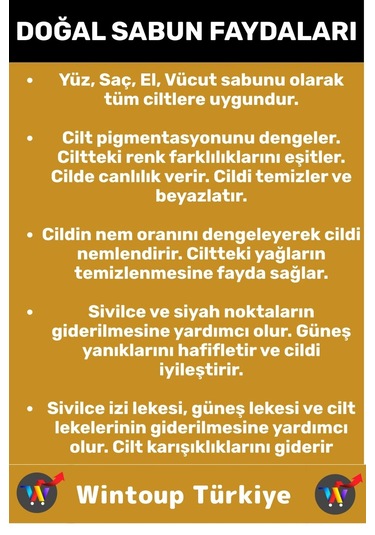 Özel Üretim Masaj Etkili Nemlendirici Kuruluk Giderici Doğal Kabak Lifli Kavun Sabunu 3 Adet