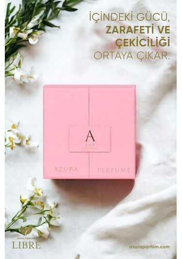 Azura Prestige Niche Libre Kadın Parfüm EDP 100 ML