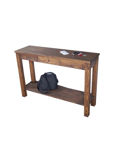 Ortoklaz Masif Ahşap Dresuar Ahşap