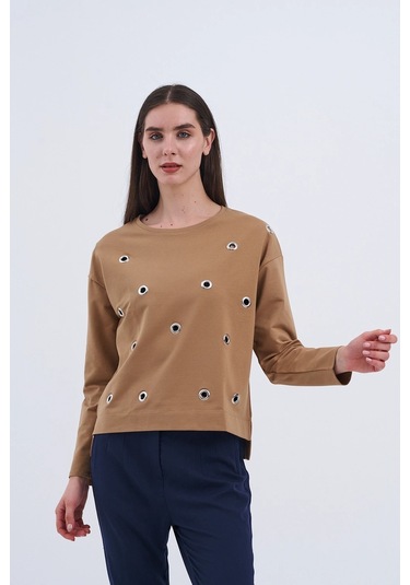 Trend Kadın - Şıklığın Ve Konforun Buluştuğu Adres Açık Kahve Açık Kahverengi