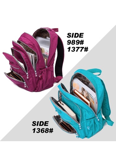 Sones Sırt Çantaları Okul Sırt Çantası Genç Kızlar İçin Kadın Dizüstü Bilgisayar Çantası Seyahat Çantası, Boyut: 31x14x42cm T0989 Gri Diğer Sones Sırt Çantaları Okul Sırt Çantası Genç Kızlar İçin Kadın Dizüstü Bilgisayar Çantası Seyahat Çantası, Boyut: 31x14x42cm T0989 Gri Diğer