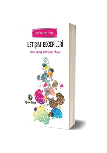 İletişim Becerileri Psikoloji Seti- Eğiten Kitap