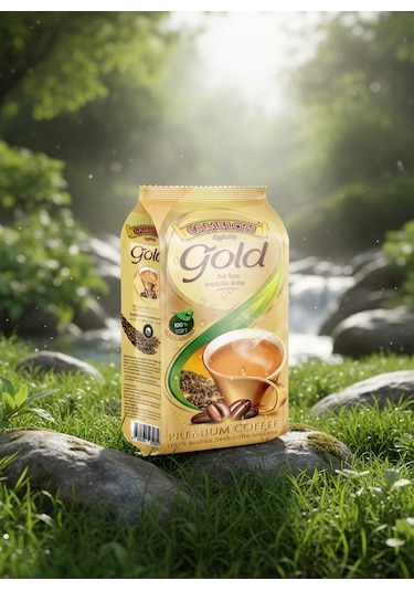 Camelon Gold Granül Kahve 500 G