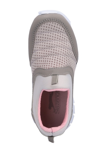 Slazenger EVA Çocuk  Gri / Pembe Günlük Spor Ayakkabısı