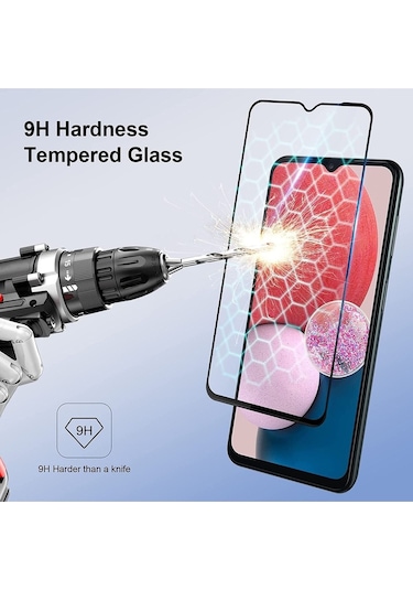 Realme 11 Tam Kaplayan Nano Ekran Koruyucu Kırılmaz Cam - Ince Ve Esnek