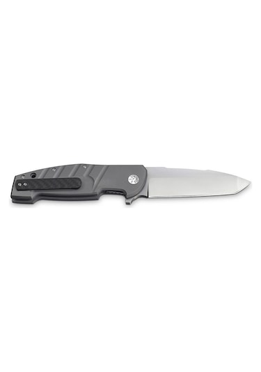 Maserin 403 22 CM Bulldog Kamp Çakı Gri