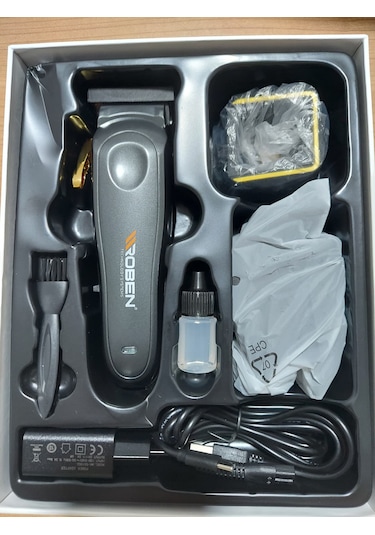 Roben Profesyonel Tıraş Makinesi Rbn-304 1 - 2 Saat