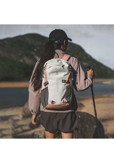 20-35l Su Geçirmez Yürüyüş Kamp Sırt Çantası Trekking Çanta Sırt Çok Renkli
