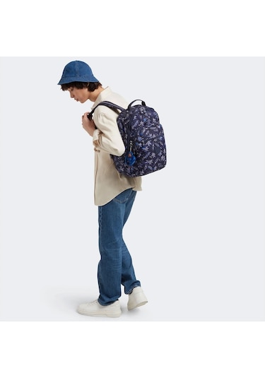 Kipling Seoul Sırt Çantası Surf Sea Kı4851y70
