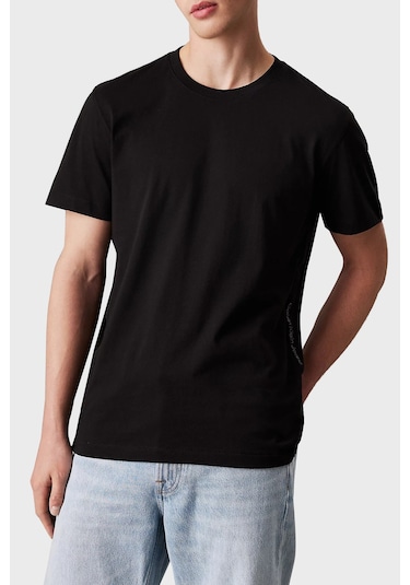 Calvin Klein Erkek T Shirt J30j326159 Beh Siyah SIYAH Siyah Calvin Klein Erkek T Shirt J30j326159 Beh Siyah SIYAH Siyah