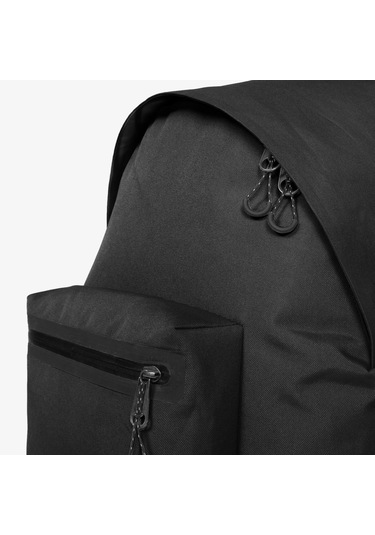 Eastpak Padded Pak'r Unisex Siyah Sırt Çantası Düz Ek000620 Siyah