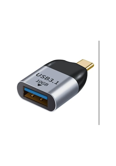 Zr589 S-1726 Type-c Otg Usb 3.1 10 Gb Çevirici