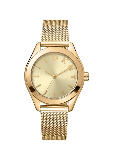 Dkny Dk1l032m0025 Kadın Kol Saati Altın