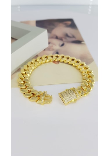 Sones Çelik Bileklik Sns4008027 Gold