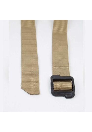 Difi 800503 Alpinist Sarek Tactical Kemer Bej 140 Cm