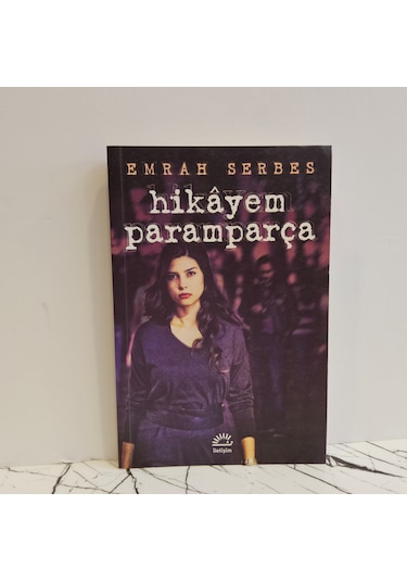 Hikayem Paramparça- 1.baskı