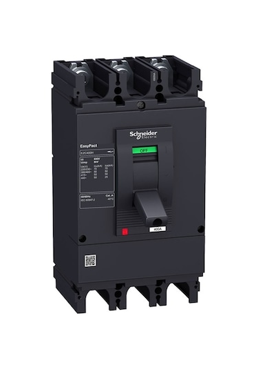 Schneider 3 x 320A 50 Ka Sabit Tip Kompakt Şalter