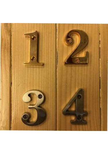 Gürçay Çelik Kapı Numarası