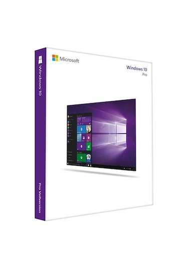 Windows 10 Pro - Elektronik Lisans