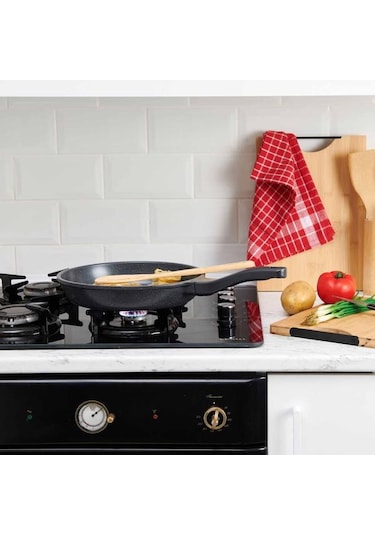 Thermoad Granit Tava - 26 Cm Gri