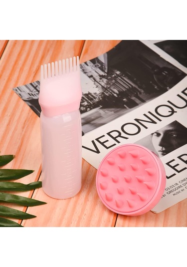 4'lü Mükemmel Saçlar İçin Bakım Seti Pembe