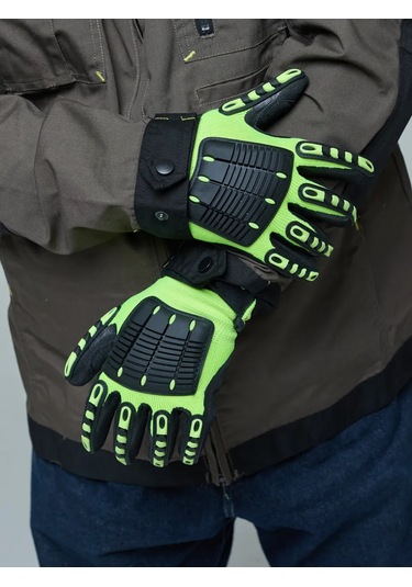 S. Gloves Karat Darbe Emici Eldivenler 475144219