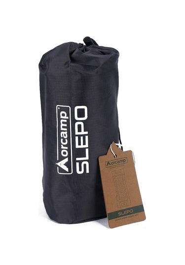 Orcamp Slepo Ultra Hafif Şişme Mat Antrasit