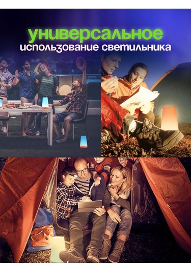 Technological World Masaüstü Abajur Gece Lambası 481617726 Beyaz