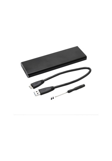 Apple Uyumlu MacBook Ssd Usb Çevirici 20102011 12+6 Pin Kutu