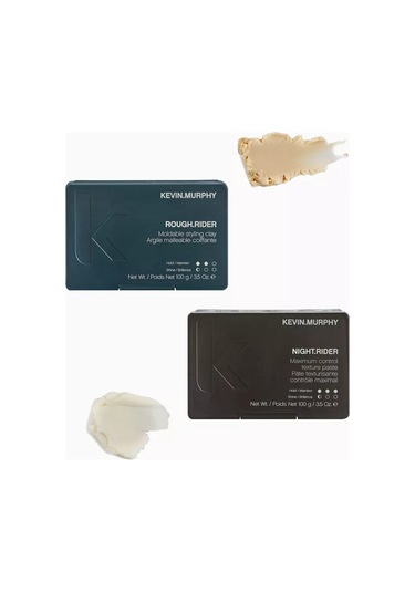 Kevin Murphy Night Rider & Rough Rider Duo Kiti, Mat & Güçlü Tutucu