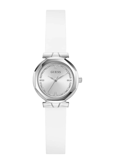 Guess Gugw0928l1 Kadın Kol Saati Metalik Gri