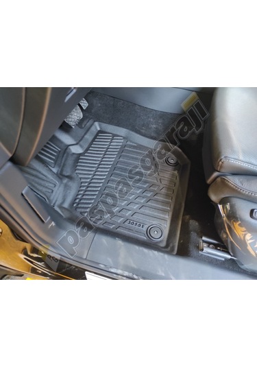 Kaiser Volkswagen Tayron Maxi 3d Havuzlu Paspas, 2025-