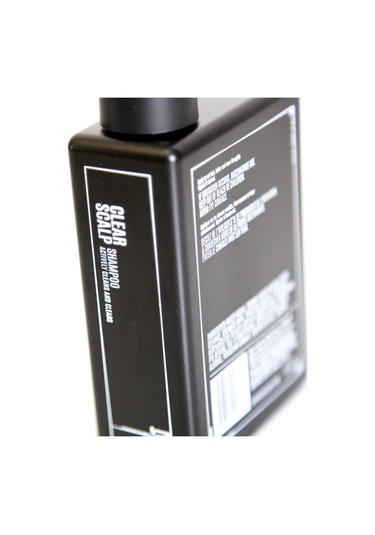 Uppercut Deluxe Clear Scalp Anti Dandruff Shampoo 240 ml - Kep...