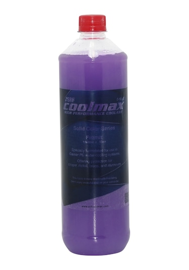 Srf Coolmax Candy Serisi Bilgisayar Soğutma Sıvısı 1L Mor