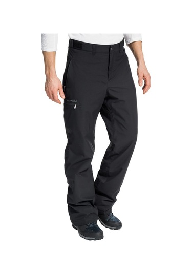 Vaude Strathcona Outdoor Erkek Pantolon 41761 (517265784) Siyah