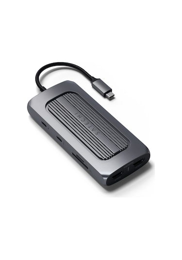 Satechi Usb-c Multiport Mx Uzay Grisi St-ucmxam