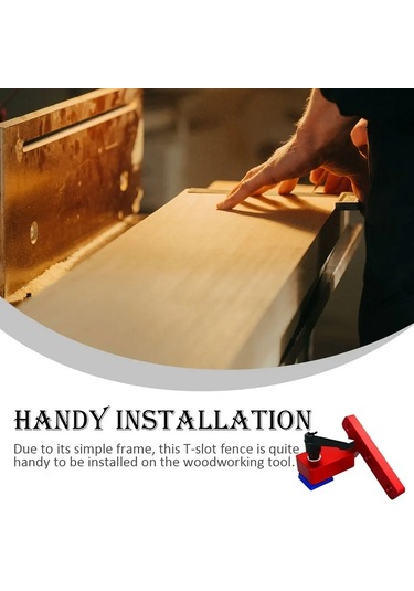 Slayt Sınırlayıcı Ağaç İşleme Dıy Parça Konumlandırıcı Yardımcı Alet 30 Tip