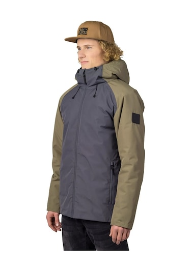 Hannah Mascon Erkek Outdoor Mont 10035965hhx.01 Asp-burnt