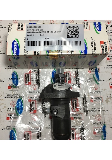 Antor 3ld450/510-4ld640/820 Mazot Pompası Komple