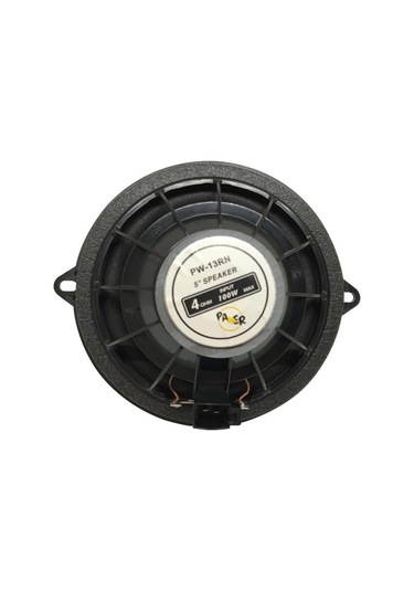 Ayt Powermaster Pw-13rn 100 Watt 13 Cm Tekli Hoparlör Renault Kapı Hoparlörü  Yerine Uygun