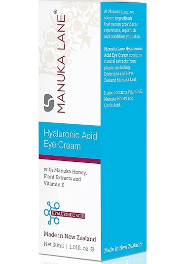 Manuka Lane Hyaluronic Acid Göz Kremi 30ML