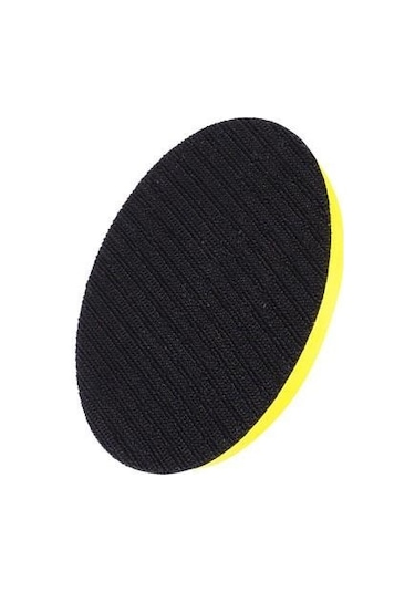 Kupa Yuvarlak Cırt Zımpara Tabanı 115 Mm.