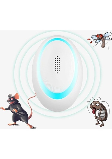 Dancemonkey Lichen Fare Kovucuları Ultrasonik Plug In,dış Mekan İçin Jl