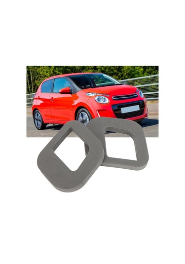 Reedark Citroen C1 Ve Peugeot 107 İçin Arka Fren Lambası Tamir Yalıtkanı - Su Geçirmez Köpük Malzeme İle Eşleşme Oranı Yüksek