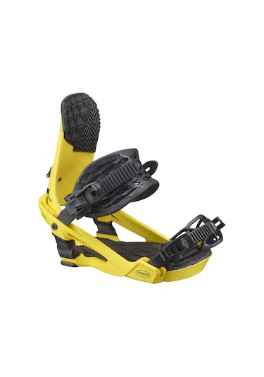 Salomon Salomon Erkek Snowboard Bağlaması Trigger 33449 Sarı